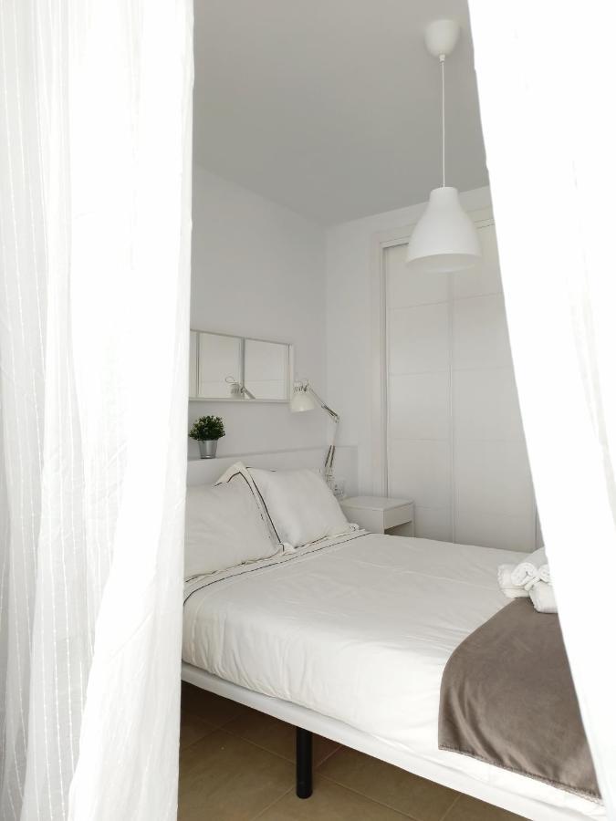 Sherry Suites V Apartamentos Parking Gratuito Jerez de la Frontera Buitenkant foto
