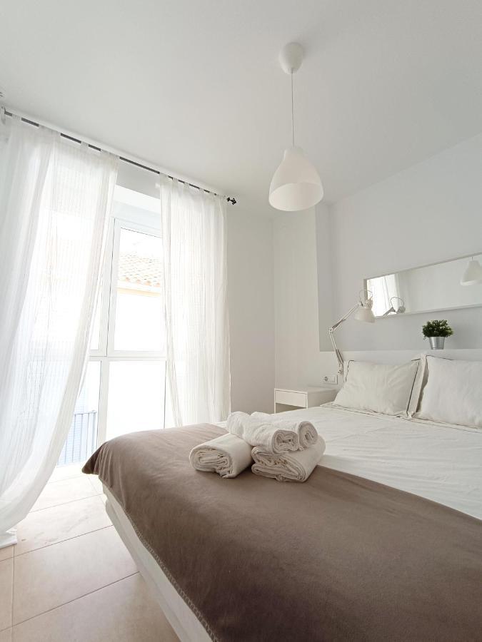 Sherry Suites V Apartamentos Parking Gratuito Jerez de la Frontera Buitenkant foto