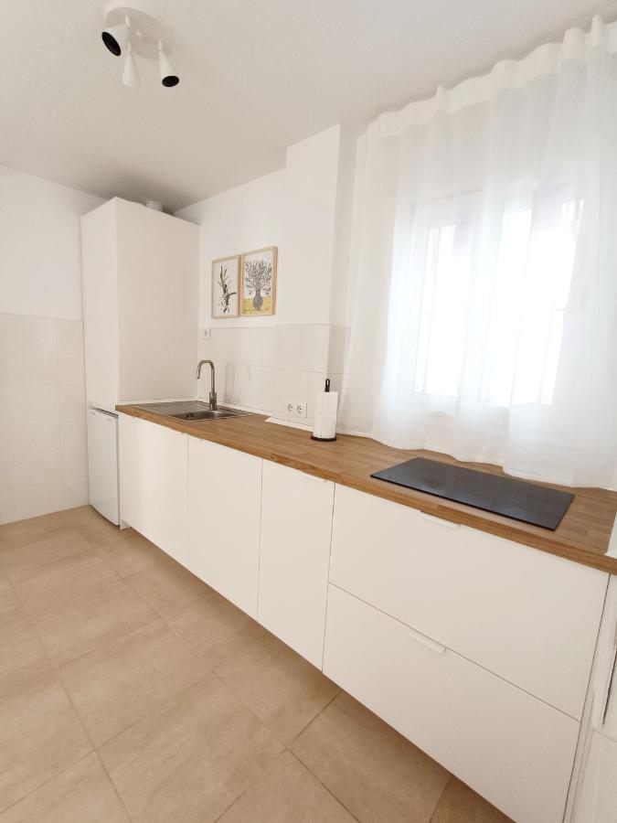 Sherry Suites V Apartamentos Parking Gratuito Jerez de la Frontera Buitenkant foto