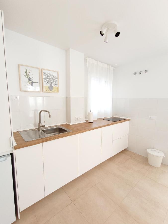 Sherry Suites V Apartamentos Parking Gratuito Jerez de la Frontera Buitenkant foto