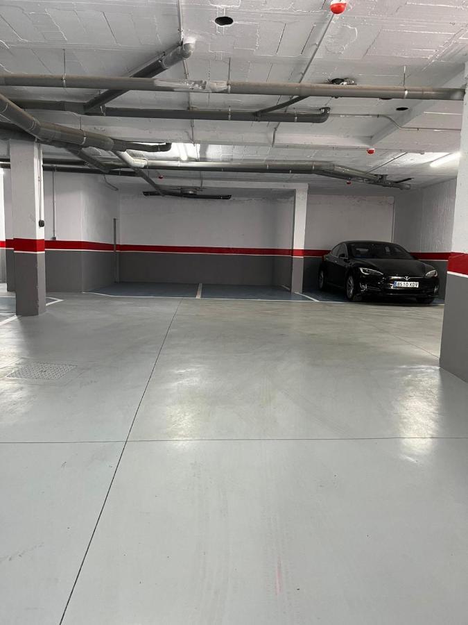 Sherry Suites V Apartamentos Parking Gratuito Jerez de la Frontera Buitenkant foto