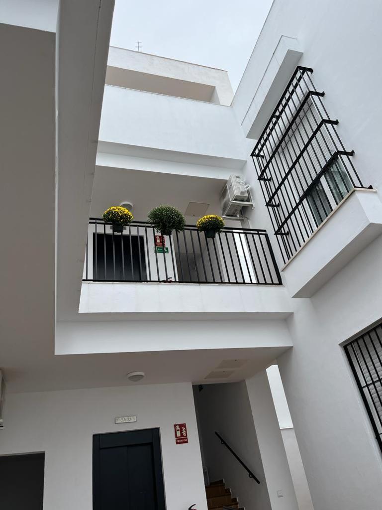 Sherry Suites V Apartamentos Parking Gratuito Jerez de la Frontera Buitenkant foto