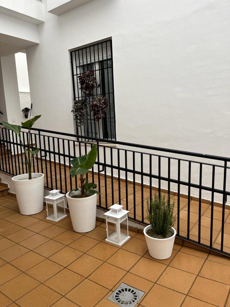 Sherry Suites V Apartamentos Parking Gratuito Jerez de la Frontera Buitenkant foto