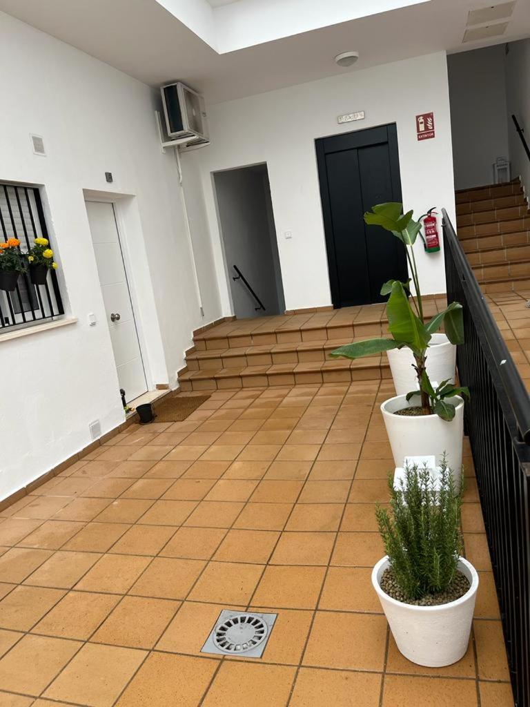 Sherry Suites V Apartamentos Parking Gratuito Jerez de la Frontera Buitenkant foto