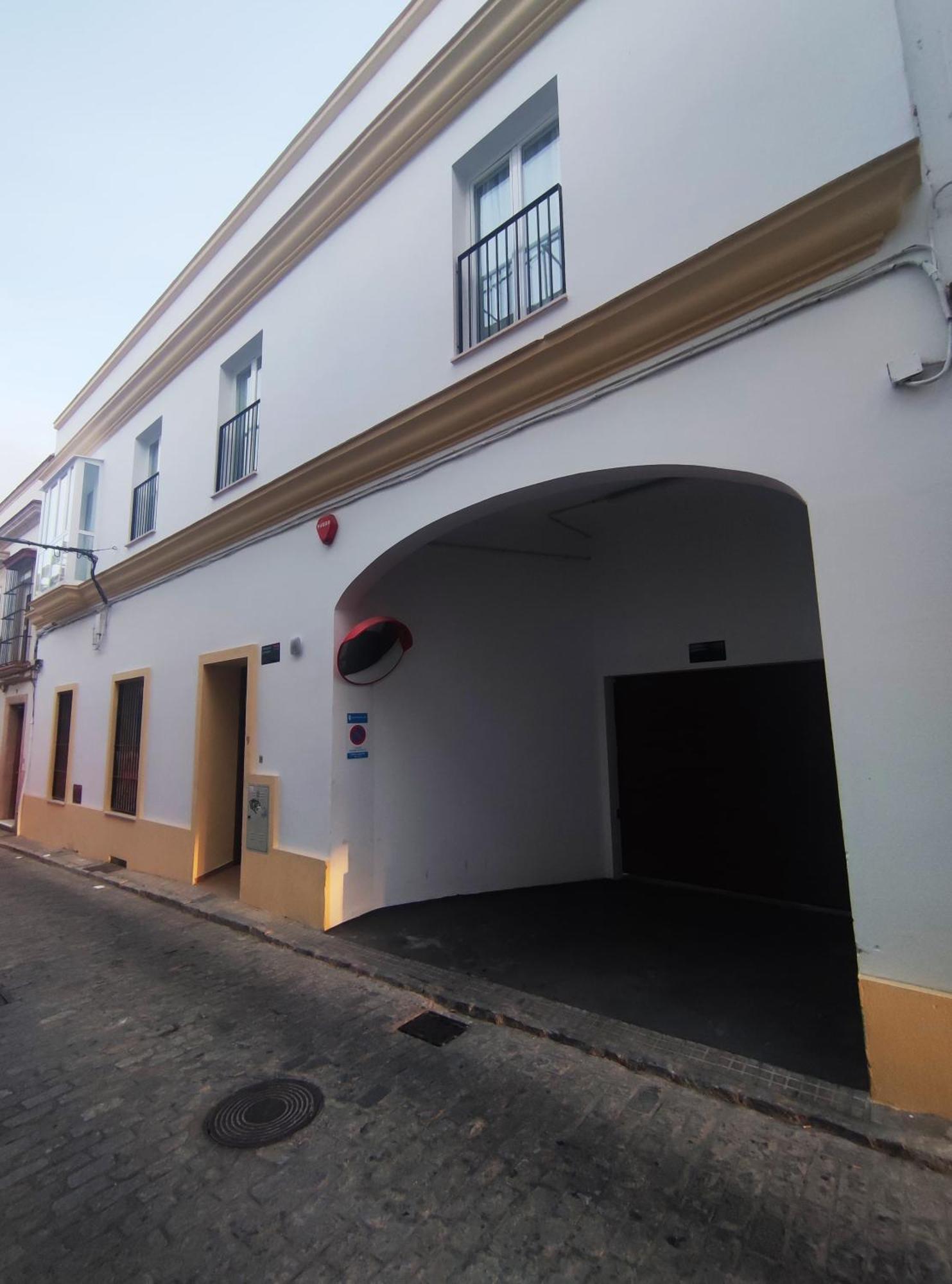 Sherry Suites V Apartamentos Parking Gratuito Jerez de la Frontera Buitenkant foto