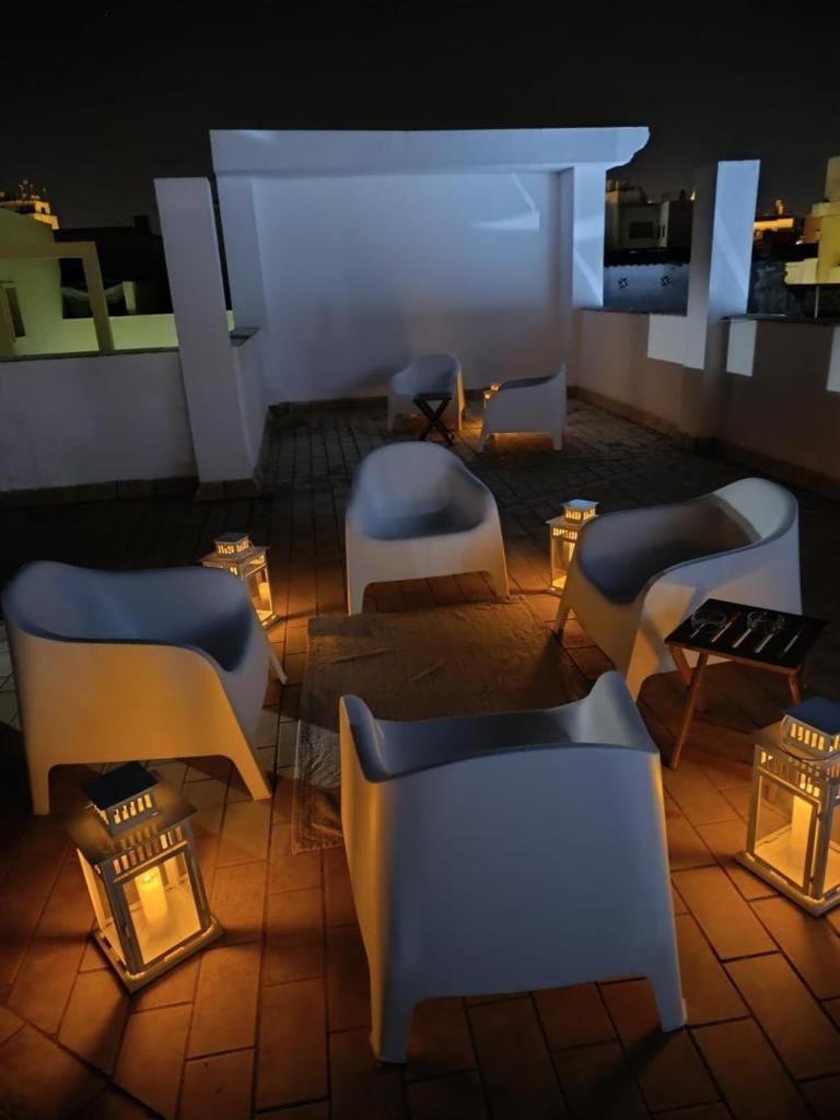 Sherry Suites V Apartamentos Parking Gratuito Jerez de la Frontera Buitenkant foto